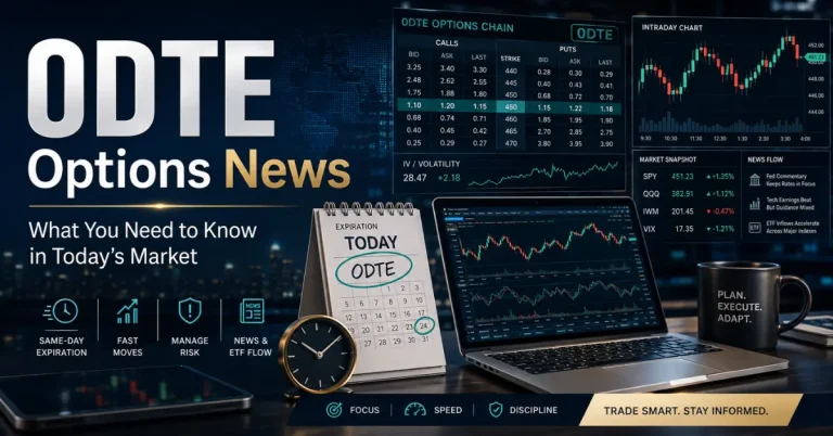 0DTE Options News: Bitcoin ETF Updates, Market Risks, and What Investors Should Know 0dte options news what you need to know in todays market
