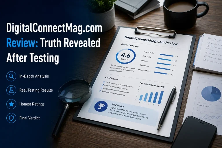 digitalconnectmag.com review truth revealed after testing