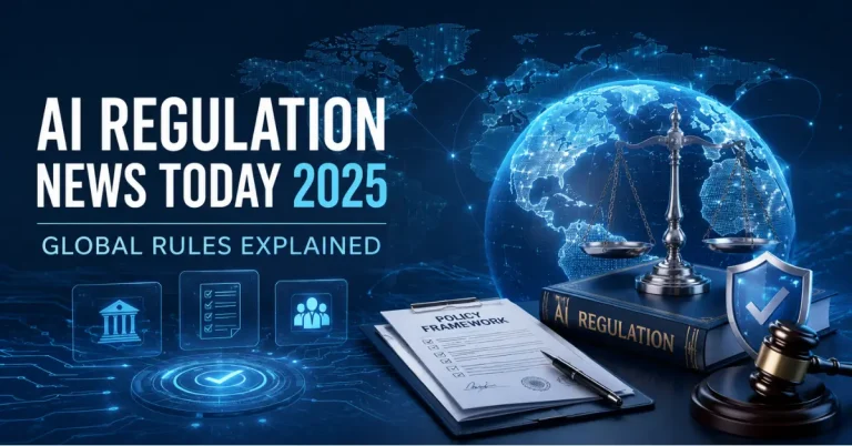 ai regulation news today 2025 global rules explained