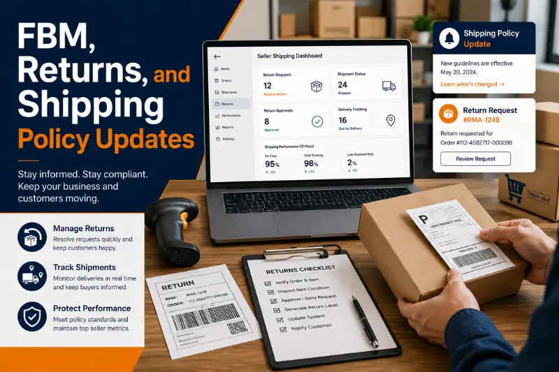 fbm returns and shipping policy updates