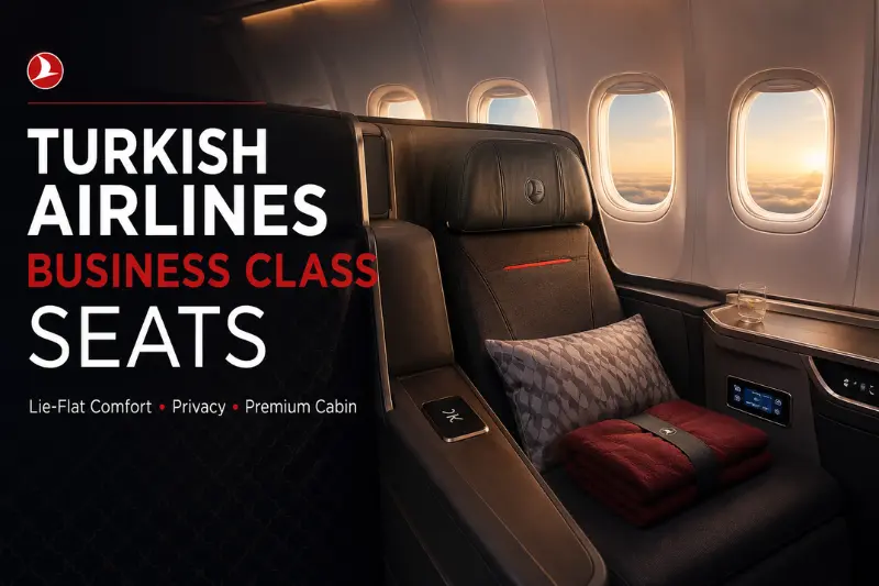 turkish airlines business class seats