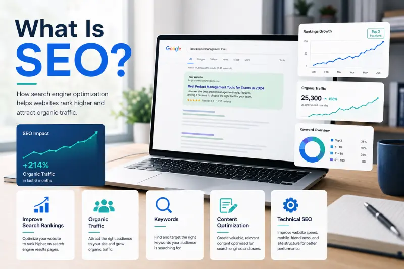 what is seo
