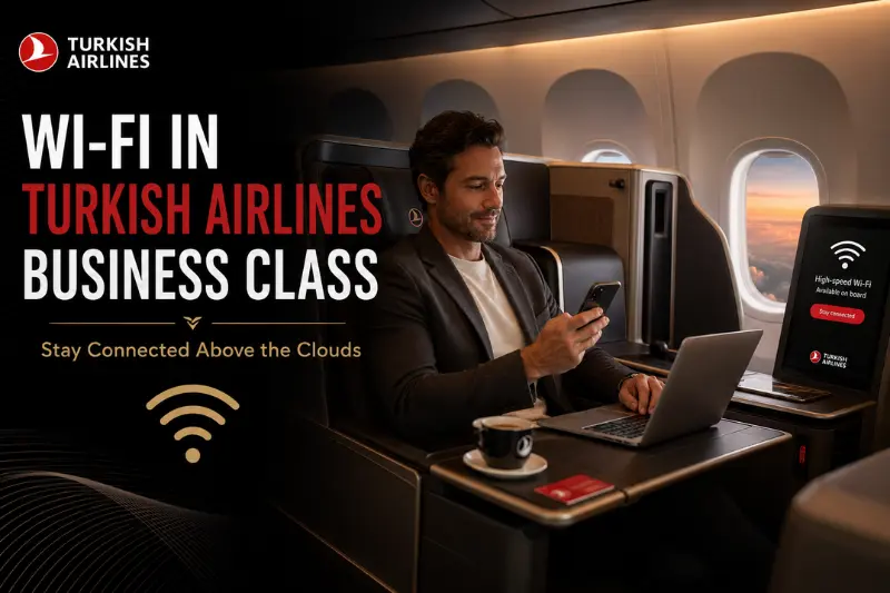 wifi in turkish airlines business class